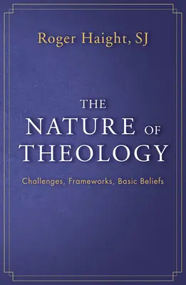 Povaha teológie: Výzvy, rámce, základné presvedčenia - The Nature of Theology: Challenges, Frameworks, Basic Beliefs