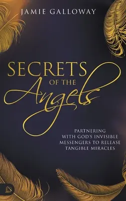 Tajomstvá anjelov: Anjelské tajomstvá: Spolupráca s neviditeľnými Božími poslami na dosiahnutie hmatateľných zázrakov - Secrets of the Angels: Partnering with God's Invisible Messengers to Release Tangible Miracles