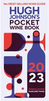 Vrecková kniha o víne Hugha Johnsona 2023 - Hugh Johnson's Pocket Wine Book 2023