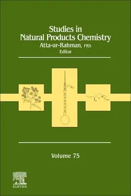 Štúdie z chémie prírodných produktov: Zväzok 75 - Studies in Natural Products Chemistry: Volume 75