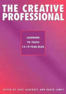 Kreatívny profesionál - Creative Professional