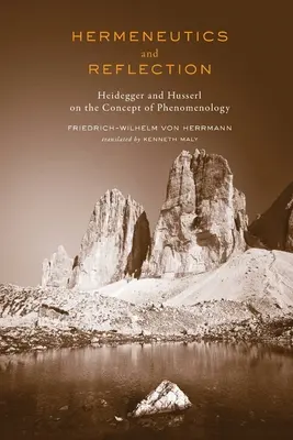 Hermeneutika a reflexia: Heidegger a Husserl o koncepcii fenomenológie - Hermeneutics and Reflection: Heidegger and Husserl on the Concept of Phenomenology