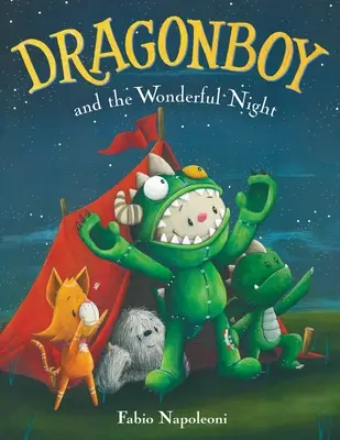 Dragonboy a nádherná noc - Dragonboy and the Wonderful Night