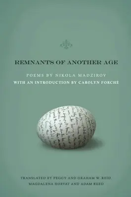 Pozostatky iného veku - Remnants of Another Age