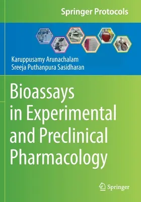 Biologické testy v experimentálnej a predklinickej farmakológii - Bioassays in Experimental and Preclinical Pharmacology
