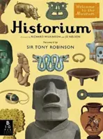 Historium - s novým predslovom sira Tonyho Robinsona - Historium - With new foreword by Sir Tony Robinson