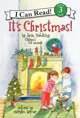 Sú Vianoce! - It's Christmas!