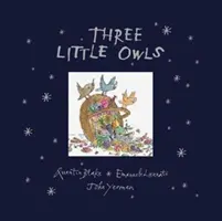 Tri malé sovy Deluxe Edition - Three Little Owls Deluxe Edition