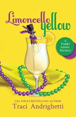Limoncello Yellow: Komediálna záhada súkromného detektíva - Limoncello Yellow: A Private Investigator Comedy Mystery