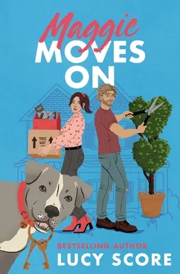 Maggie sa presúva ďalej - Maggie Moves on