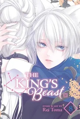 Kráľova šelma, zväzok 8 - The King's Beast, Vol. 8