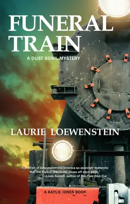 Pohrebný vlak: Záhada prachovej misy - Funeral Train: A Dust Bowl Mystery