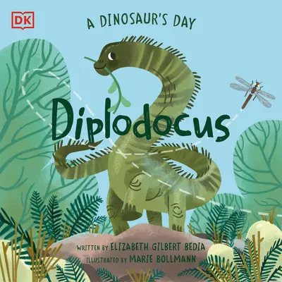 Deň dinosaura: Diplodocus našiel svoju rodinu - A Dinosaur's Day: Diplodocus Finds Its Family