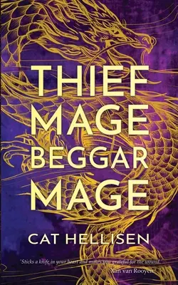 Zlodejský mág, žobrácky mág - Thief Mage, Beggar Mage