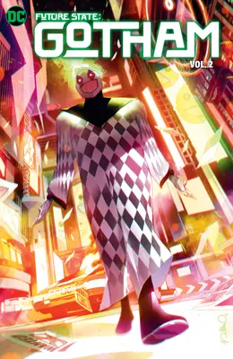 Budúci stav: Gotham Vol. 2 - Future State: Gotham Vol. 2