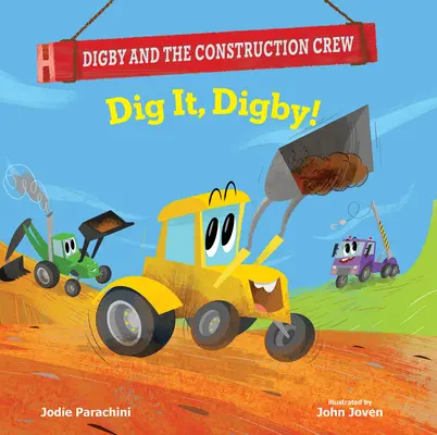 Kopaj, Kopaj! - Dig It, Digby!