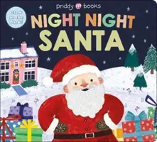 Nočný Santa - Night Night Santa