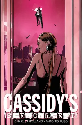 Cassidyho tajomstvo - Cassidy's Secret