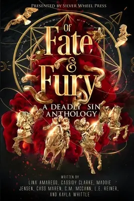 Z osudu a zúrivosti: antológia Smrteľný hriech - Of Fate & Fury: A Deadly Sin Anthology