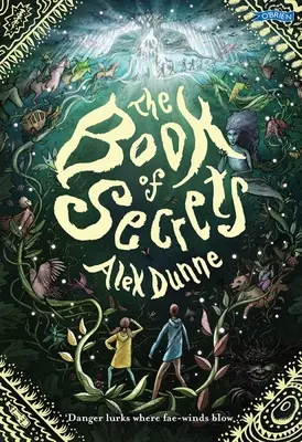Kniha tajomstiev - The Book of Secrets