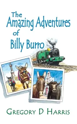 Úžasné dobrodružstvá Billyho Burra - The Amazing Adventures of Billy Burro
