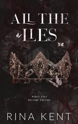 Všetky lži: Špeciálna edícia Print - All The Lies: Special Edition Print