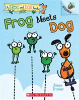 Žaba stretáva psa - Frog Meets Dog