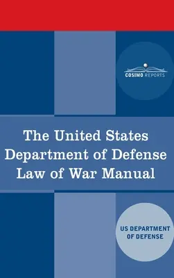 Príručka vojnového práva Ministerstva obrany Spojených štátov amerických - United States Department of Defense Law of War Manual