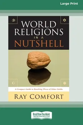 Svetové náboženstvá v kocke [Standard Large Print 16 Pt Edition] - World Religions in a Nutshell [Standard Large Print 16 Pt Edition]