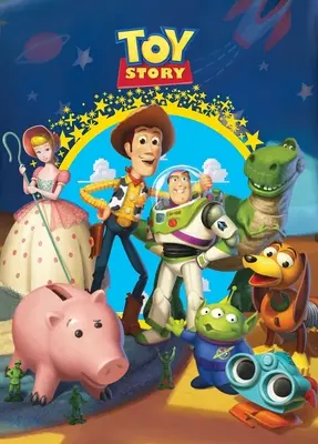 Disney Pixar: Príbeh hračiek - Disney Pixar: Toy Story