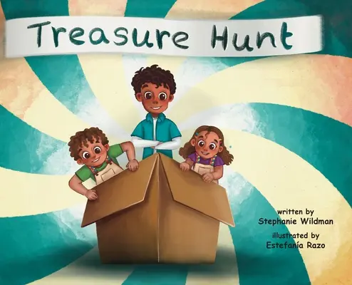 Hľadanie pokladu - Treasure Hunt