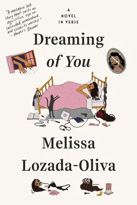 Snívanie o tebe: Román vo veršoch - Dreaming of You: A Novel in Verse
