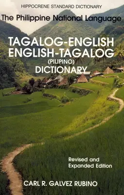 Tagalog-anglický/anglicko-tagalský štandardný slovník - Tagalog-English/English-Tagalog Standard Dictionary
