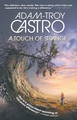 Dotyk zvláštnosti - A Touch Of Strange