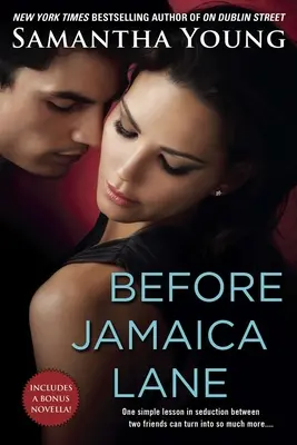 Pred Jamajskou uličkou - Before Jamaica Lane