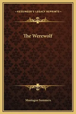 Vlkodlak - The Werewolf