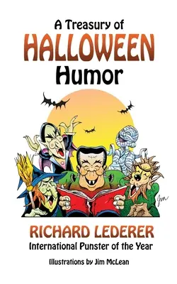 Klenotnica halloweenského humoru - A Treasury of Halloween Humor