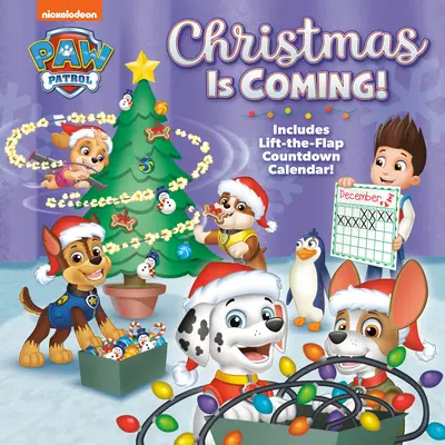 Vianoce prichádzajú! (Paw Patrol) - Christmas Is Coming! (Paw Patrol)