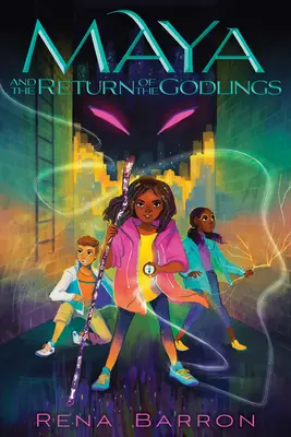 Maya a návrat bosoriek - Maya and the Return of the Godlings