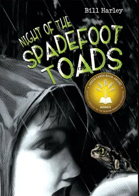 Noc ropúch lopatkovitých - Night of the Spadefoot Toads