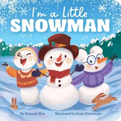 Som malý snehuliak - I'm a Little Snowman