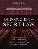 Úvod do športového práva s prípadovými štúdiami z oblasti športového práva - Introduction to Sport Law with Case Studies in Sport Law