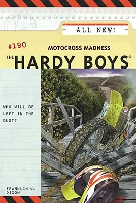 Motokrosové šialenstvo: 190. diel - Motocross Madness: Volume 190