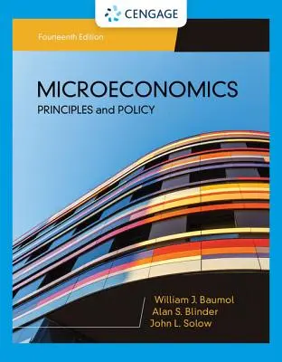 Mikroekonómia: Princípy a politika - Microeconomics: Principles & Policy