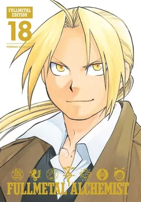 Fullmetal Alchemist: Fullmetal Alchymista, zväzok 18: Fullmetal Edition, zväzok 18 - Fullmetal Alchemist: Fullmetal Edition, Vol. 18