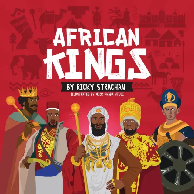 Africkí králi - African Kings