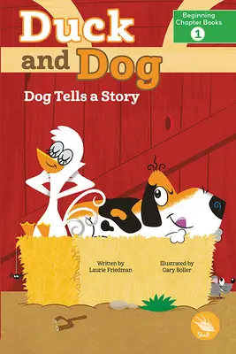 Pes rozpráva príbeh - Dog Tells a Story