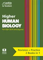Complete Revision and Practice Sqa Exams - Higher Human Biology Complete Revision and Practice: Revízia učebných osnov pre excelentné skúšky Sqa - Complete Revision and Practice Sqa Exams - Higher Human Biology Complete Revision and Practice: Revise Curriculum for Excellence Sqa Exams
