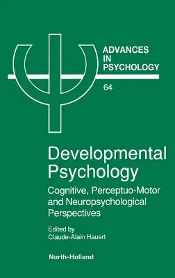 Pokroky v psychológii V64 - Advances in Psychology V64