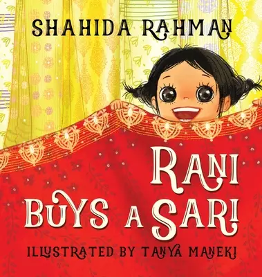 Rani si kupuje sárí - Rani Buys a Sari